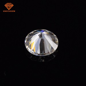Anillo de Moissanita Redondo en Oferta, Plata 925/<span class=keywords><strong>Oro</strong></span> <span class=keywords><strong>Blanco</strong></span>/<span class=keywords><strong>Oro</strong></span> Rosa/<span class=keywords><strong>Oro</strong></span> Amarillo de <span class=keywords><strong>14k</strong></span>/18k, <span class=keywords><strong>Precio</strong></span> por Anillo de Diamante de Moissanita de 6.5mm y 1 Quilate - Product Image 6