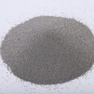 New Type Sand Blasting Abrasive Stainless Steel Shot For Surface Cleaning