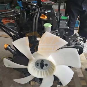 Motor Completo Genuino y Nuevo Yanmar 3TNV82/3TNV82A/4TNV98/4TNV98-T/4TNV88/4TNV86/4TNE98 para Maquinaria de Construcción a Precio de Fábrica - Product Image 6