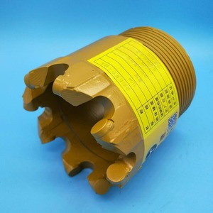 Pdc Core <b>Drill</b> <b>Bit</b> Gold Finish For Well Drilling Customizable - Product Image 3