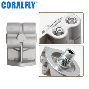 Filtro de Combustible y Base Coralfly 3773A071 5364385 2998111 2339856 para Camión - Product Image 4