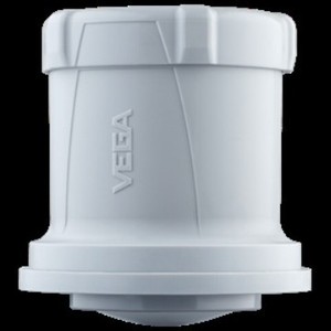 Medidor de nivel por radar Vega VEGAPULS Air 42 de 80 GHz para cemento, ceniza volante y polvo metálico - Product Image 1