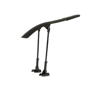 Guardabarros LiLioo para Bicicleta de Carretera 700C, Liberación Rápida, Impermeable, Guardabarros Delantero y Trasero para Bicicletas de Carretera - Product Image 1