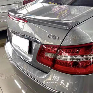 Alerón Trasero Tipo Cola de Pato para Mercedes Benz Clase E W207 Coupé de 2 Puertas, 2008-2015, E200, E260, E350 - Product Image 6