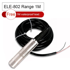 Capteur de niveau de liquide Submersible personnalisé, sonde nouveau, bon prix, Durable, transmetteur de niveau hydrostatique, longueur 6kpa, 4-20ma - Product Image 2