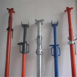 Xu hướng sản phẩm 2025 New arrivals giàn giáo Tây Ban Nha thép đạo cụ 3M-6m có thể điều chỉnh cho bê tông ván khuôn chống đỡ trong xây dựng - Product Image 6