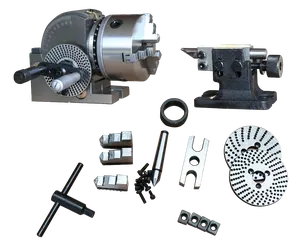 RICHON-BS-0 de BS-1, cabezal divisorio semiuniversal