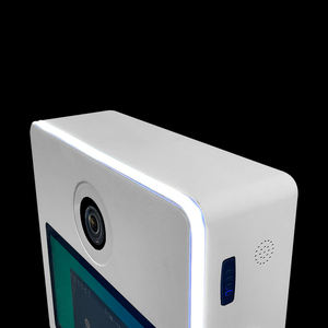 Photobooth Numérique Matrix en Métal Blanc avec Écran LCD, Boîtier Glam <span class=keywords><strong>Bot</strong></span> Dlsr, LED et Filtre Glam pour <span class=keywords><strong>Photo</strong></span> en Plein Air - Product Image 5