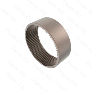 Nouveaux produits, très résistants, L204844 pour tracteur 6170R 6175M 6175R 6180J 6185J 6190J 6190M 6190R, pignon annulaire - Product Image 3