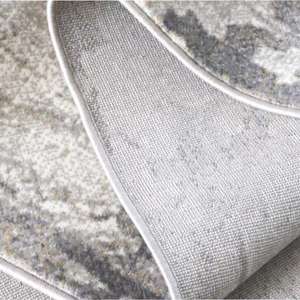 Tapis Wilton en polypropylène blanc, tapis <span class=keywords><strong>à</strong></span> motif floral, pour chambre <span class=keywords><strong>à</strong></span> coucher et Table basse, vente en gros, <span class=keywords><strong>prix</strong></span> usine - Product Image 5