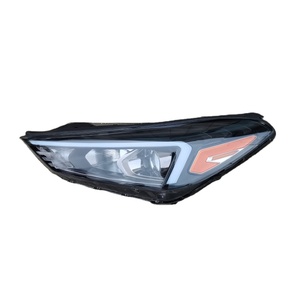 Kits de carrocería de coche, luz delantera para <span class=keywords><strong>Hyundai</strong></span> <span class=keywords><strong>tucson</strong></span> IX35 2019 2020 2021 <span class=keywords><strong>2022</strong></span> - Product Image 1
