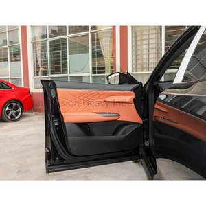 2025 Changan Deep Blue S07 285MAX Range Extender 98HP Single Drive 180km h Vitesse Radar à ultrasons Support Expédition rapide - Product Image 6