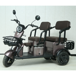 รถสามล้อเครื่องยนต์สำหรับผู้ใหญ่ Y3-HL 60v 800w 3 ล้อ สกู๊ตเตอร์มอเตอร์ไซค์ - Product Image 1