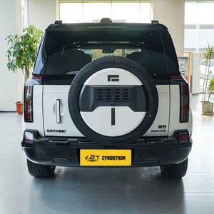 Rox Adamas 7 places 2026 EREV 1.5T Turbo Charger Voiture SUV AWD Longue autonomie Nouveaux véhicules Exportation Chine Rox 01 Adamas 2026 - Product Image 4