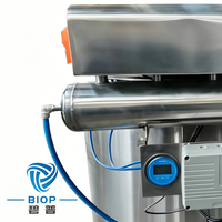 Nuevo Sistema Industrial de Eliminación de Polvo con Filtro de Pulso, Material de Acero al Carbono con Certificación ISO, Motor de Alta Eficiencia, 1 Año de Garantía