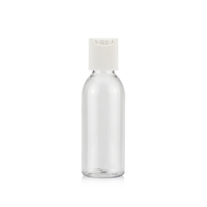 BPA الحرة 30 50 60 80 100 150 250 300 <span class=keywords><strong>500</strong></span> مللي جل مطهر لليدين pet التعبئة والتغليف البلاستيكية جولة الشامبو القرص أعلى زجاجة بغطاء - Product Image 2