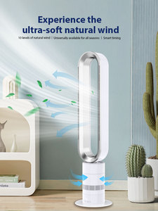 Hiện Đại Sang Trọng Đứng Tháp <span class=keywords><strong>Fan</strong></span> Cho Phòng Thiết Bị Nhà Làm Mát Không Khí Không Cánh Quạt - Product Image 6