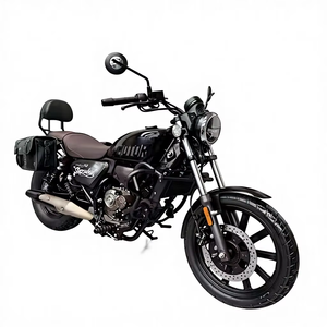 Motocicleta de Gran Venta en 2025 - Qianjiang Shuan 150cc con Inyección de Combustible, Refrigeración por Aire y ABS - Product Image 1