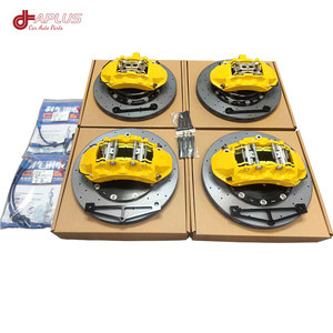 full front and rear carbon ceramic brake kit for GTR R35 20inch <b>wheel</b> - Product Image 2