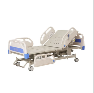 AMAIN Chine Équipements médicaux Fournisseur source Hôpital médical d'<span class=keywords><strong>occasion</strong></span> <span class=keywords><strong>Lit</strong></span> de soins intensifs électrique Chine - Product Image 6