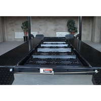 Machine de stationnement à Double empiler, à quatre vérins, pour voitures, en stock, nouveauté