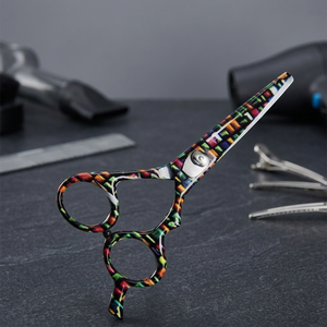ASAP professionale 6 \ "destrorso taglio capelli forbici eco-friendly in acciaio inox all'ingrosso bellezza per la casa cura personale - Product Image 2