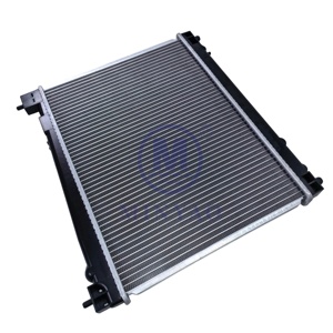 Radiador de Aluminio Nuevo MINYAO para Fun Cargo BB/Open Deck IST Raum para Modelos de Motor 1NZ/2NZ NCP20/NCP21 OE - Product Image 2