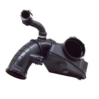 خرطوم مدخل هواء المحرك 13718519134 مناسب لسيارات BMW X3 X4 F10 F11 F25 F26 518d 520d