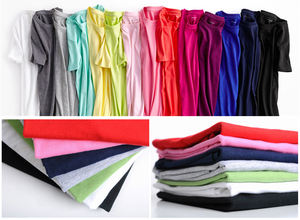 Custom Printing Embroidery Size Blank Plain Cotton Fashion <b>Ladies</b> High Quality Women Girls Casual <b>T</b> <b>Shirts</b> - Product Image 4