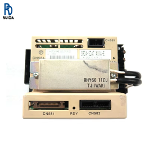 Servoaccionamiento de CA Industrial Serie Sigma-II SGDM-10ADA SGDM-08ADA SGDM-04ADA SGDM-02ADA SGDM-01ADA 1.0kW 750W 400W 200W 100W 200V - Product Image 1