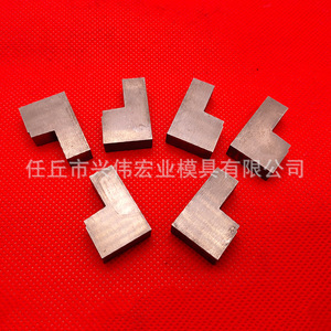 Tungsten Carbide <b>Blocks</b> Irregular <b>Shape</b> Custom Mold Parts Hebei Manufacturer - Product Image 2