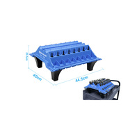 Herramienta Automotriz de Alta Calidad Kuntech KT-3276, Herramienta de Reparación de Motor, Piezas de Repuesto para Mantenimiento, Soporte de Almacenamiento