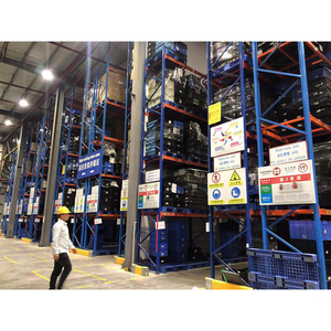 Système <span class=keywords><strong>de</strong></span> rack industriel à usage intensif <span class=keywords><strong>Stockage</strong></span> en entrepôt Capacité <span class=keywords><strong>de</strong></span> la <span class=keywords><strong>baie</strong></span> <span class=keywords><strong>de</strong></span> 1000kg <span class=keywords><strong>Prix</strong></span> d'usine CE ISO - Product Image 2