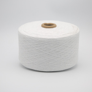 Low Twist 35% Recycled Cotton 65% Polyester OE Cotton <b>Yarn</b> Bulk NE 6/1-10s/1 Vietnam Knitting Weaving Labor Glove OMET Easy Use - Product Image 6