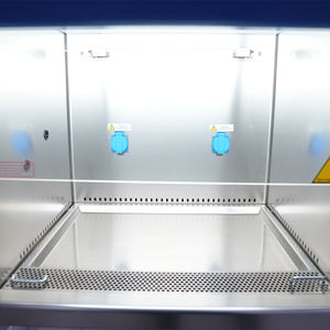 BIOBASE Série AC Classe II <span class=keywords><strong>A2</strong></span> Armoire de sécurité biologique de type boîte, purification de l'air, dispositif de sécurité à pression négative - Product Image 5