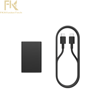 Adaptador de Corriente CA Nuevo, Tipo C, 65w, Gan USB C, con Cable de Alimentación para Reino Unido, Estados Unidos y Europa, para Adaptador de Portátil Dell