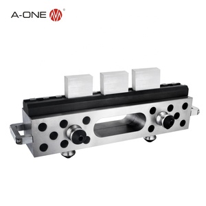 Pince A-ONE CNC <span class=keywords><strong>Zero</strong></span> <span class=keywords><strong>Point</strong></span> montage pour usinage cnc 5 axes 3A-110091 - Product Image 1