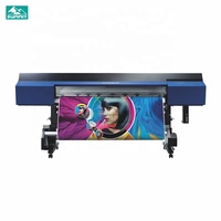 Imprimante à solvant écologique Roland originale SG2-640 avec fonction de découpe SG2 640 Impression et découpe