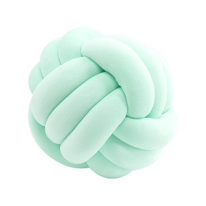 <span class=keywords><strong>Coussin</strong></span> Tendance Design <span class=keywords><strong>Boule</strong></span> Nœud Décoratif pour Chambre de Bébé et Salon - Product Image 5