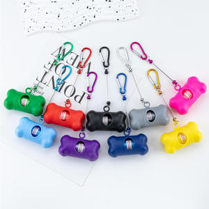 Porte-clés multifonctionnel d'extérieur, mousqueton de randonnée, distributeur de sacs à déjections canines, mousqueton durable pour la marche, le camping, les accessoires de voyage - Product Image 3