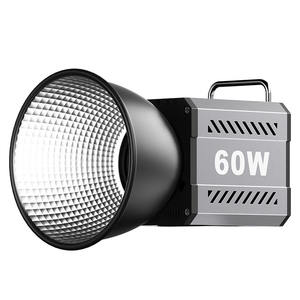 ZU60 Cob fotografía luz 60W Mini portátil de mano Cob foco al aire libre Luz de relleno <span class=keywords><strong>para</strong></span> fotografía - Product Image 1