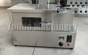 Fabricants chauds, tasse à café comestible bon marché, moulage de gaufres et fabrication de cône de Pizza pratique, ligne de Production à vendre - Product Image 2