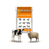 Offre Spéciale : Prémélange d'additifs alimentaires pour animaux, Probiotiques de qualité alimentaire, Acides aminés pour la croissance et la prise de poids, Certifié GMP ISO, 25kg