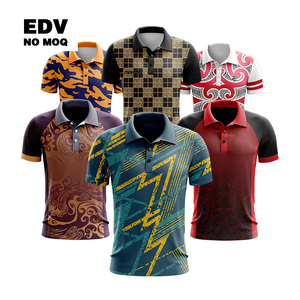 เสื้อโปโลดีไซน์ใหม่ เสื้อโปโลแฟชั่น เสื้อโปโลใส่สบาย - Product Image 1