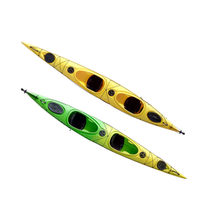 <span class=keywords><strong>Kayak</strong></span> Doble con <span class=keywords><strong>Pedales</strong></span> para 2 Personas, Fabricado en China, en Oferta, para Pesca y Recreación - Product Image 4