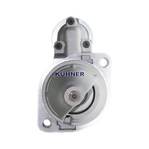 Motorino di avviamento compatibile per VOLVO P 1800 1.8 S benzina (KW: 71, HP: 97) dal 1962 al 05 1970 KUHNER 10140 nuovo - Product Image 1