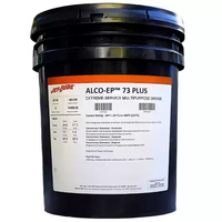 JET-LUBE ALCO-EP-73 PLUS Lubrifiant industriel haute pression multi-usages, graisse complexe à base d'aluminium, résistant à la rouille et à la corrosion