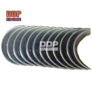 Kit de bielles pour moteur diesel 4095492 4095985 6162-33-3041 pour Cummins QSK23 6D170 - Product Image 1