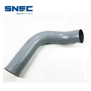 FAW Xindawei tractor truck spare parts exhaust pipe 1203015-55A