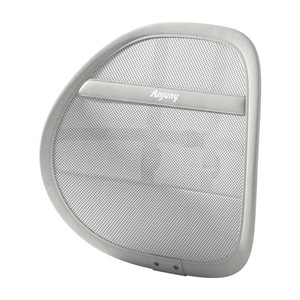 Almohada de Soporte Lumbar de Lujo Anjuny para <span class=keywords><strong>Silla</strong></span> de Oficina y Automóvil - Alivio del Dolor Lumbar, Cojín de Espuma Viscoelástica Refrigerante - Product Image 6